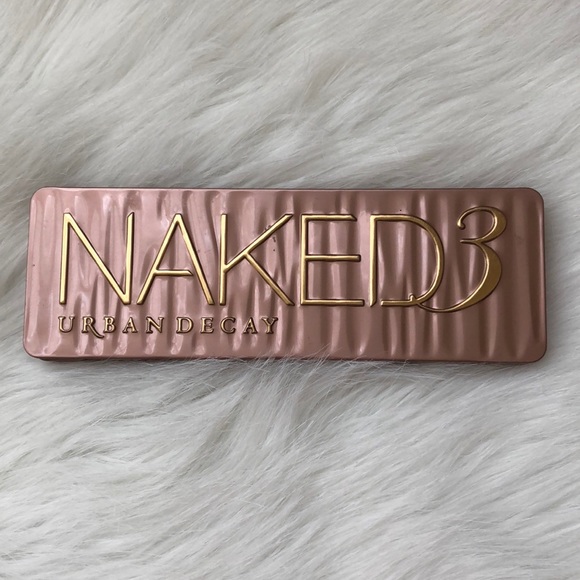 Urban Decay Other - Urban Decay Naked 3 Eyeshadow Pallete